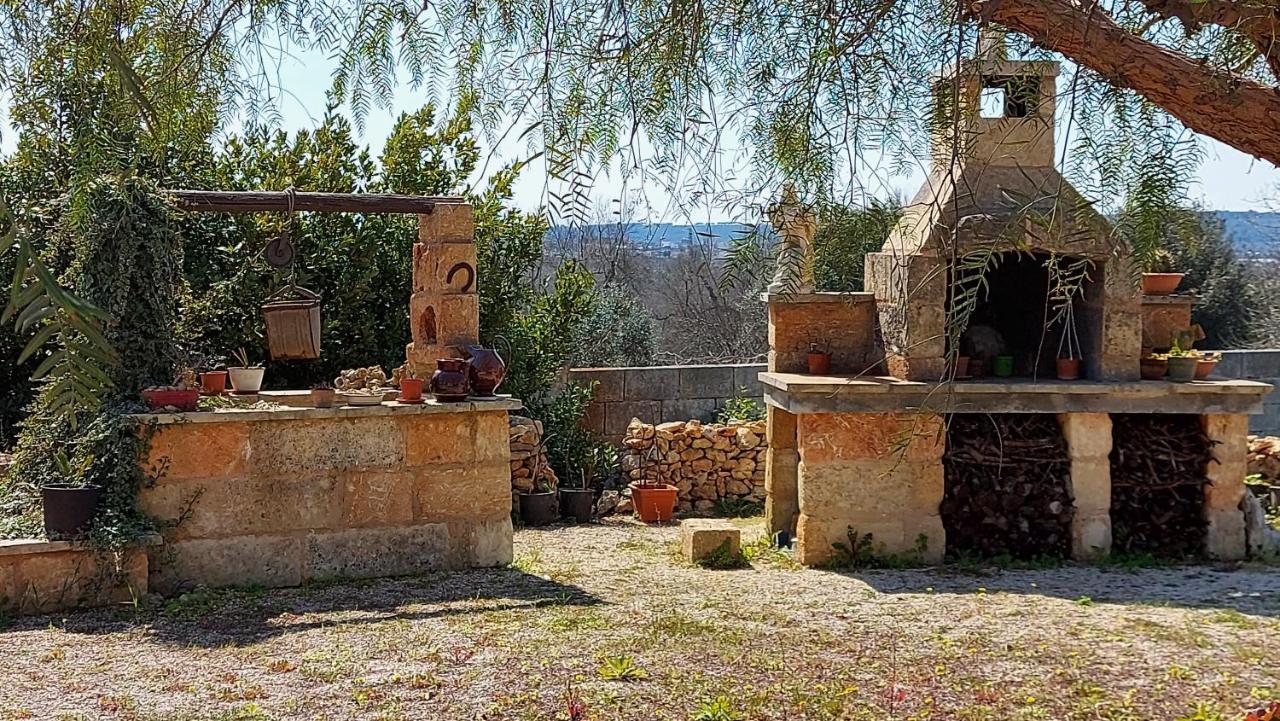 Oniro Specchia Bed & Breakfast Exterior photo