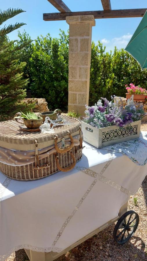 Oniro Specchia Bed & Breakfast Exterior photo