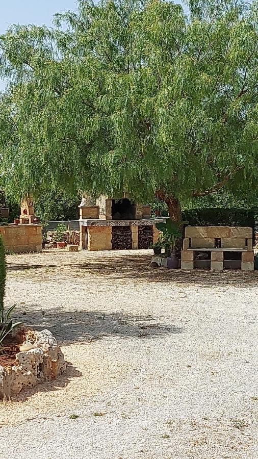 Oniro Specchia Bed & Breakfast Exterior photo
