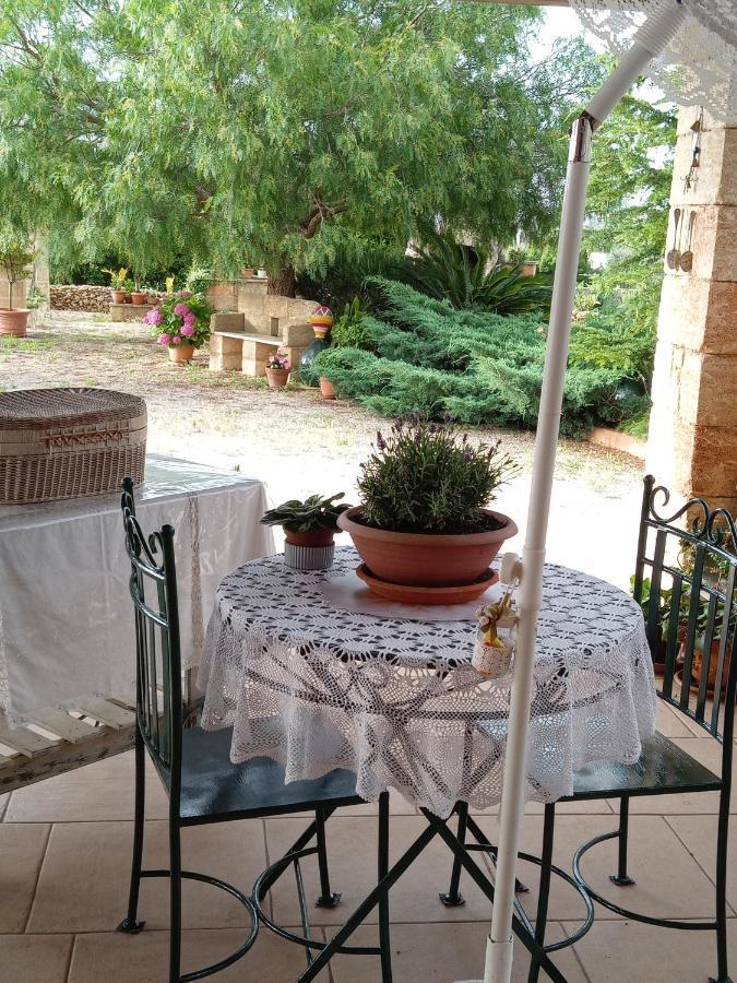 Oniro Specchia Bed & Breakfast Exterior photo
