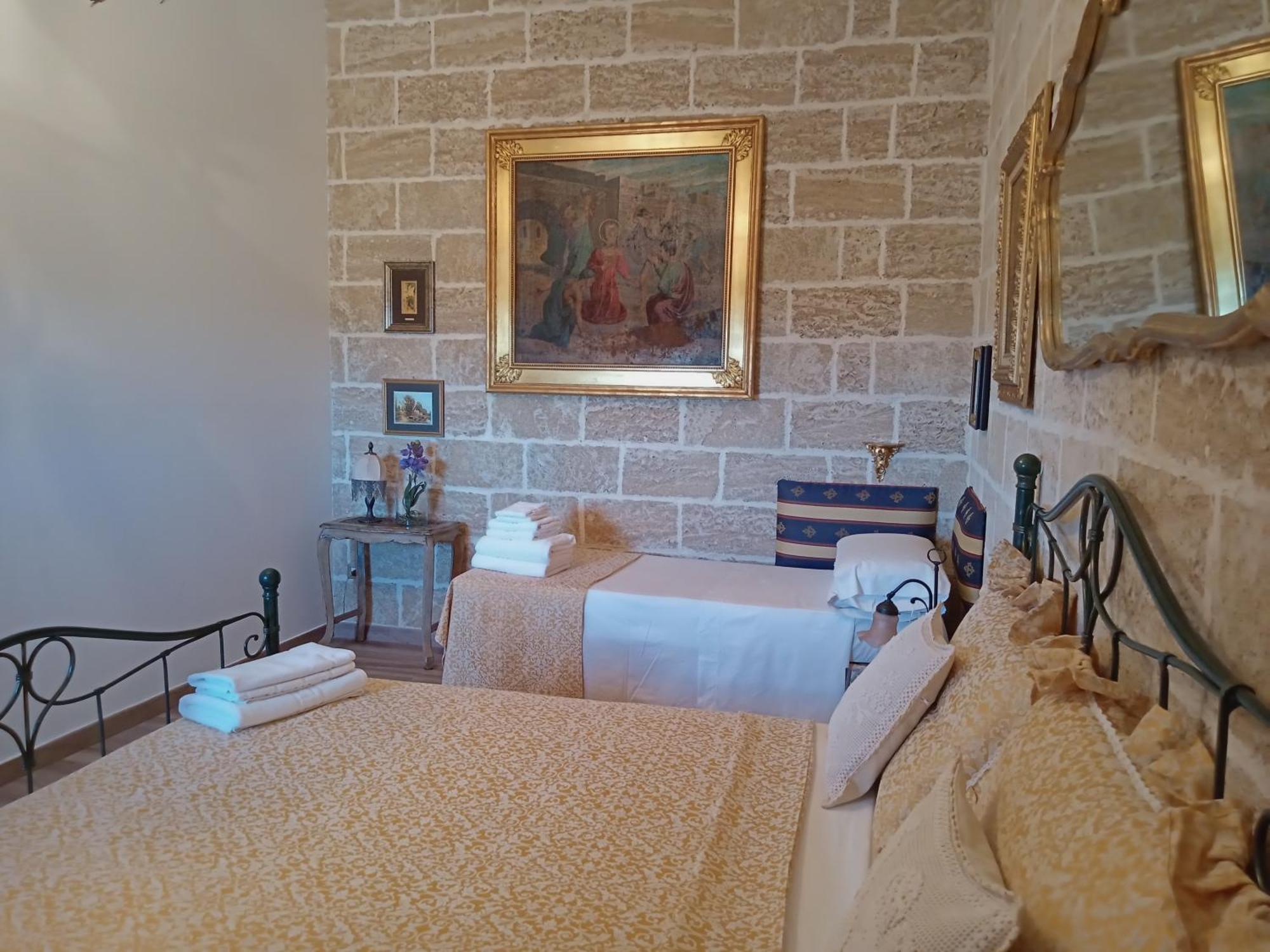 Oniro Specchia Bed & Breakfast Exterior photo